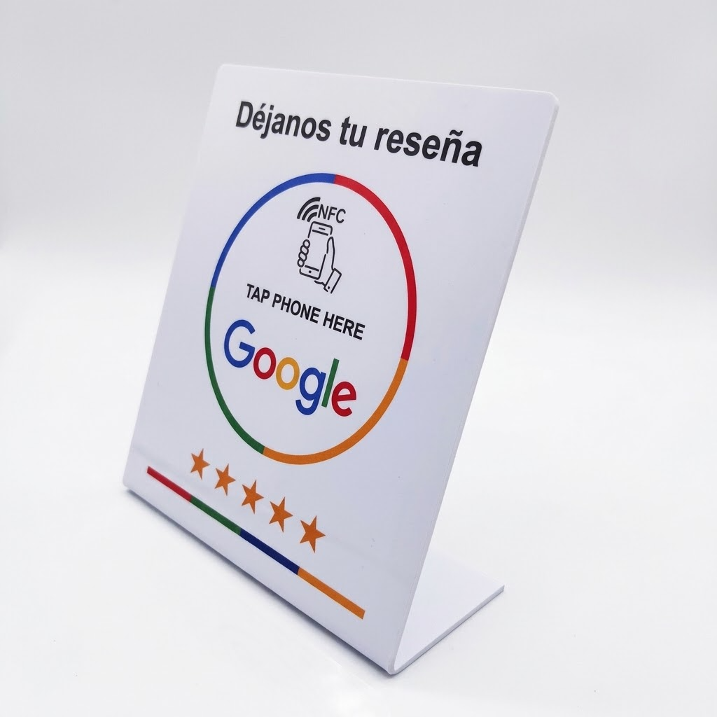 Tarjeta NFC Español